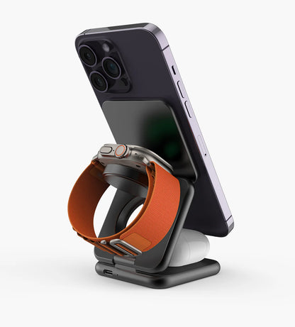 KEDJA® 3 in 1 Charging Stand